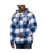 Fanatics Men's NFL x Darius Rucker Collection by Gray Baltimore Ravens  Polar Fleece Full-Zip Vest - Macy's