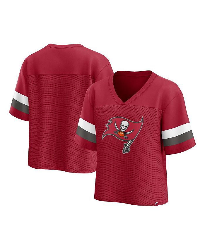Sweat à Capuche Tampa Bay Buccaneers Rouge - Tom Brady - Fanatics Defender Evo - NEUF Taille L