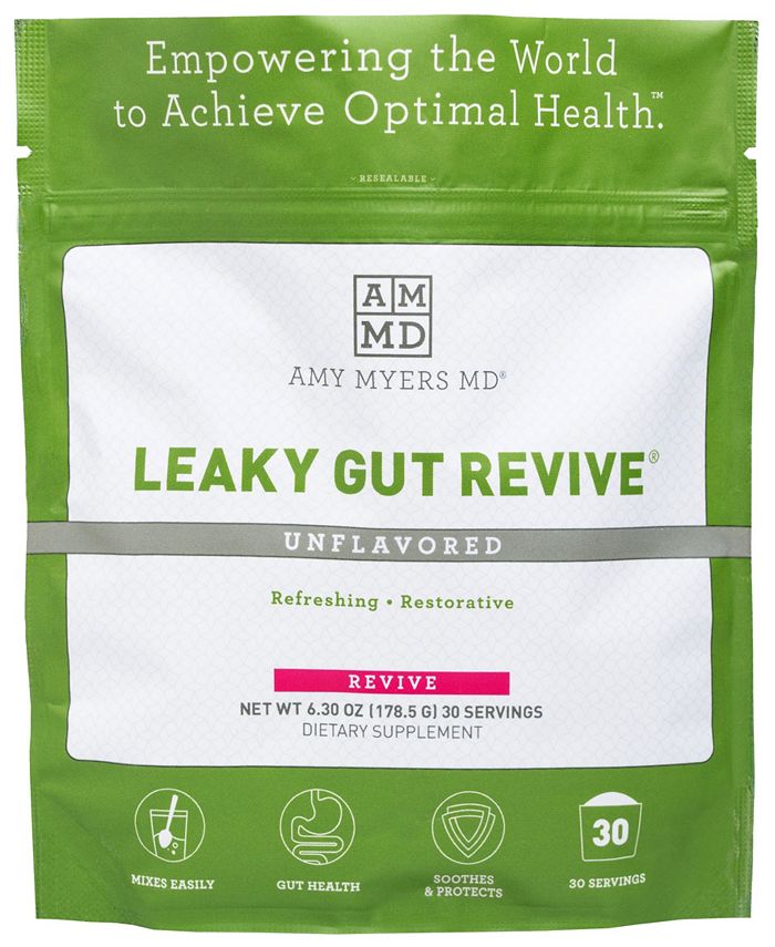 Amy Myers MD® Leaky Gut Revive 30 Servings - Macy's