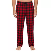 Perry Ellis Portfolio Mens Flannel Pajama Pants