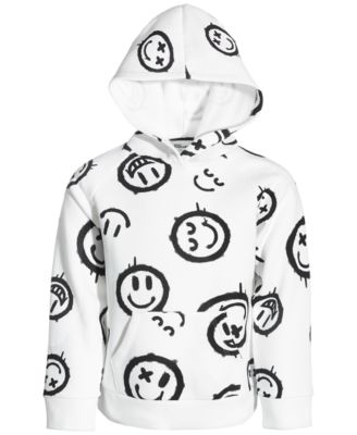 Epic Threads - Little Boys Smiley Printed Hoodie