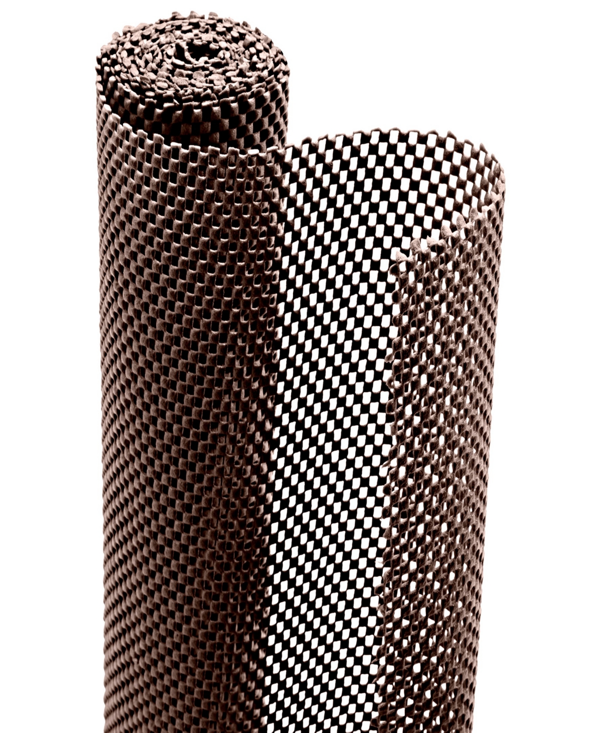 Shop Smart Design Premium Grip Shelf Liner, 18" X 8' Roll In Coffee Bean