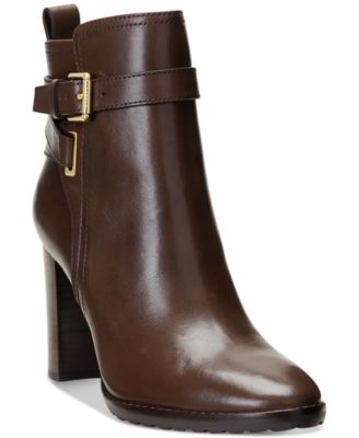 ralph lauren addington booties