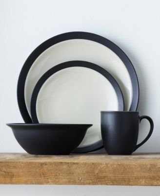 Colorwave Curve  4-Piece Place Setting