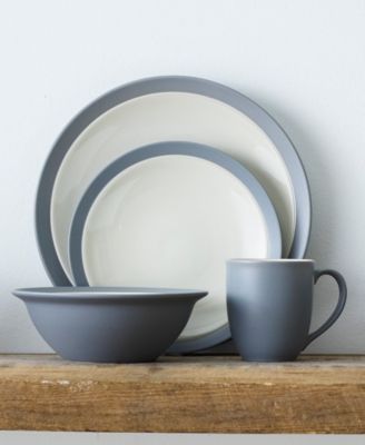 Colorwave Curve  4-Piece Place Setting