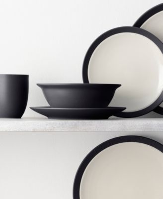 Colorwave Curve&nbsp;Set Of 4  Soup/Cereals, 7", 22 Oz.