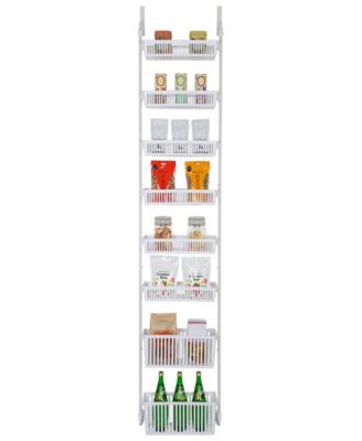 8-Tier Over-the-Door Hanging Pantry Organizer