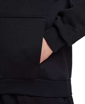 Boys and Girls Sportswear Club Fleece Pullover Hoodie