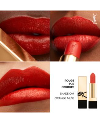 Rouge Pur Couture Satin Lipstick