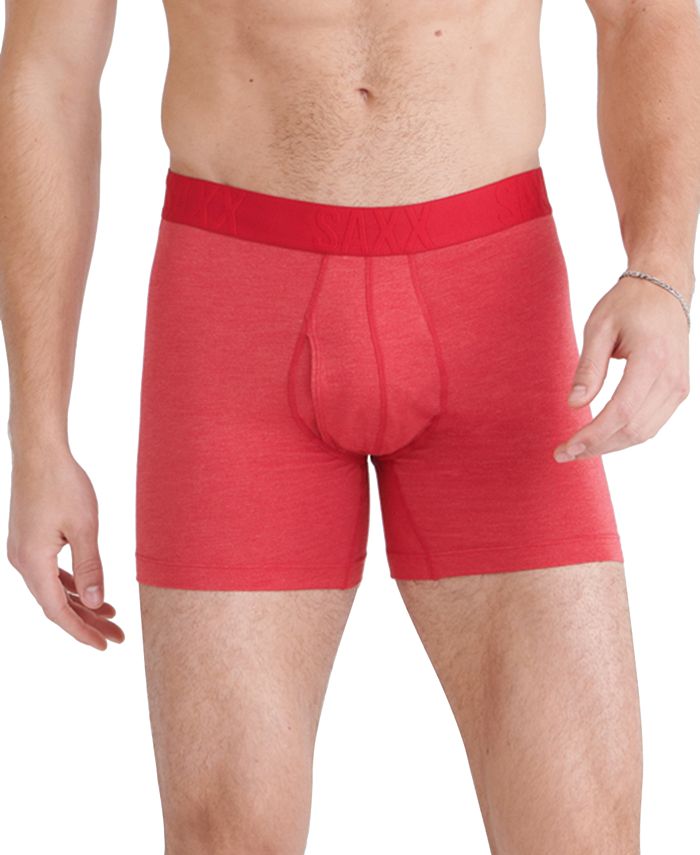 SAXX Men's DropTemp™ Cooling Cotton Fly Brief - Macy's