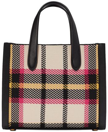 Kate Spade pattern-jacquard Tote Bag - Farfetch
