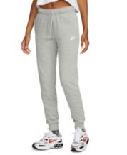 Nike womens sales joggers macys