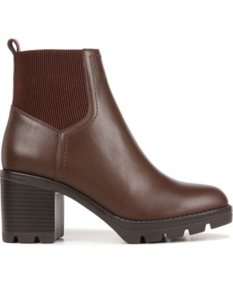 Verney Waterproof Lug Sole Booties