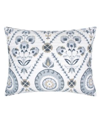 Maeve Vine Tile Reversible 2-Pc. Quilt Set, Twin/Twin XL