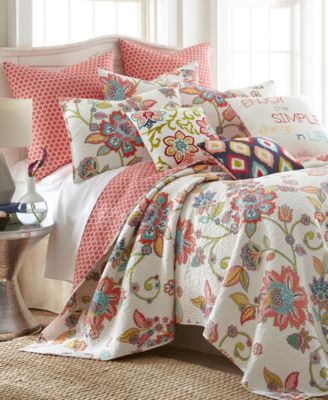 Clementine Spring 2-Pc. Sham Set, European