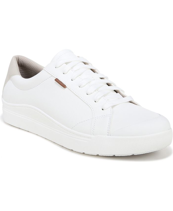 Dr. Scholl's Men's Time Off Lace Up Sneakers - Macy's