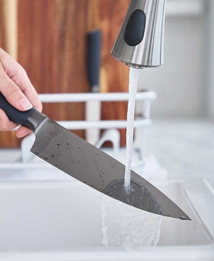 GreenPan Titanium 3Piece Knife and Cutting Board Set Macy's