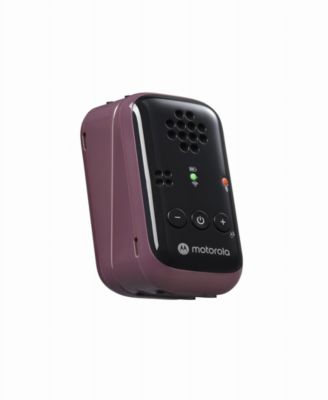 PIP12 Travel Baby Boys and Girls Audio Monitor Set