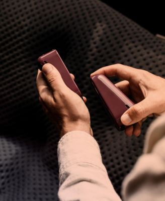 PIP12 Travel Baby Boys and Girls Audio Monitor Set