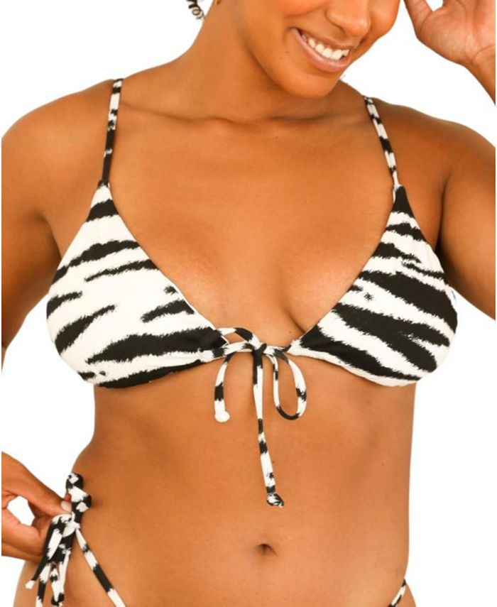 Dippin' Daisy's Pacifica Bikini Top Swimsuits for Women - Plus Size