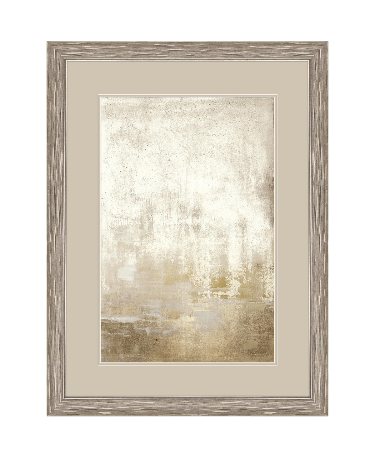 Shop Paragon Picture Gallery Faded Reflection In Gray