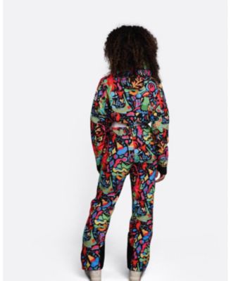 Women's Stairway to Heaven Ski Suit