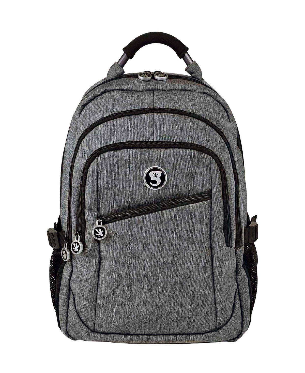 Geckobrands Elevate Backpack In Everyday Gray