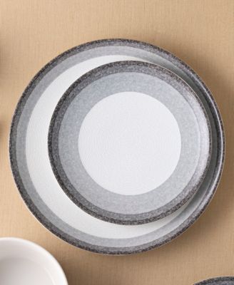 Colorscapes Layers Coupe Dinner Plate, 11"