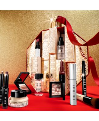 Bobbi Brown 12 Days Of Glow Bestsellers Advent Calendar