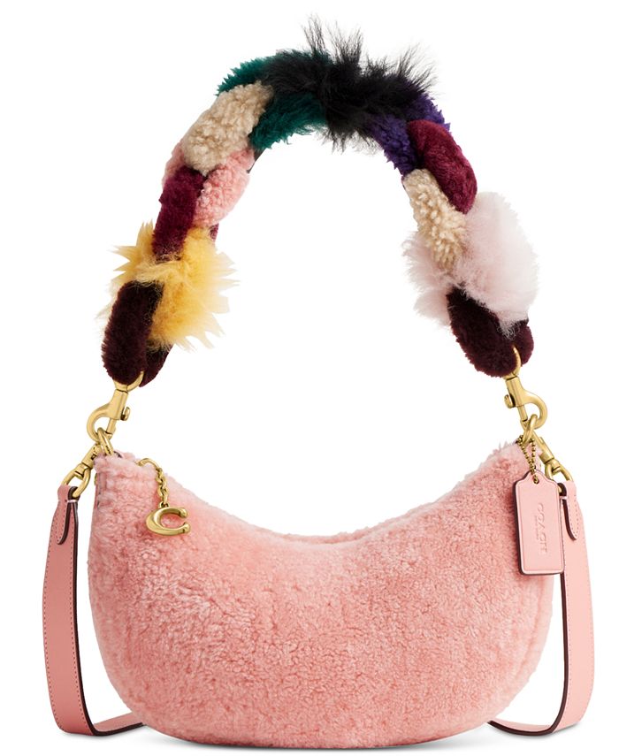 Pink COACH Bags - Macy's