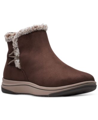 Women's Breeze Fur Booties