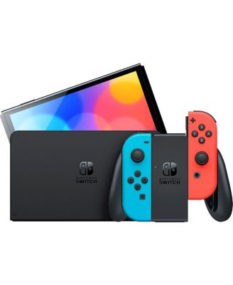 Switch OLED Gaming Console Model