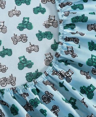 Microfiber 4-Piece Sheet Set, Full