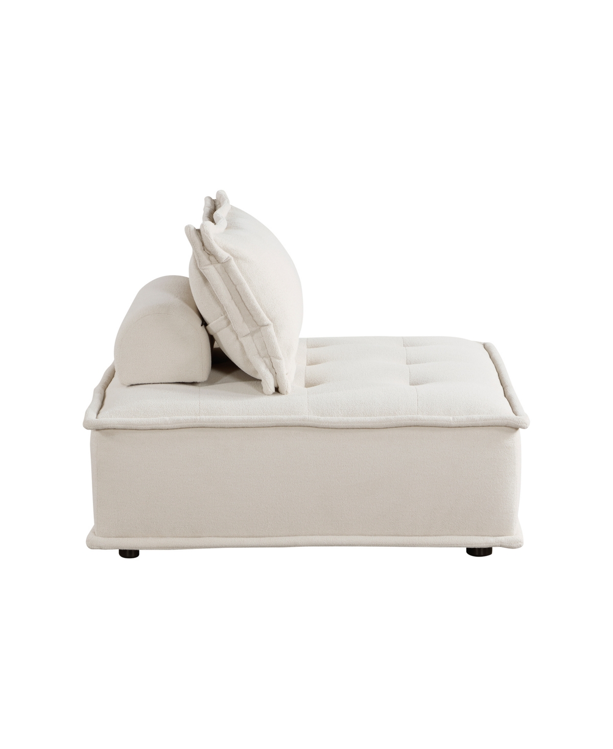White Label Alexia Modular Accent Chair