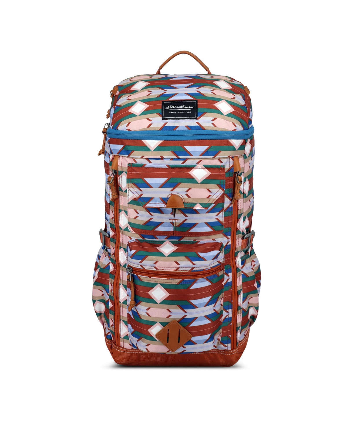 Bygone 30 Liters Backpack - Terracotta