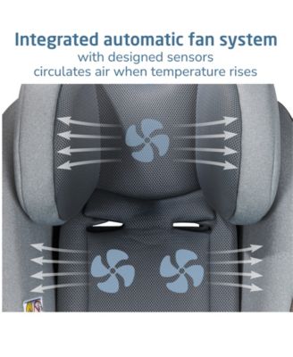 Pria™ Chill All-in-One Convertible Car Seat