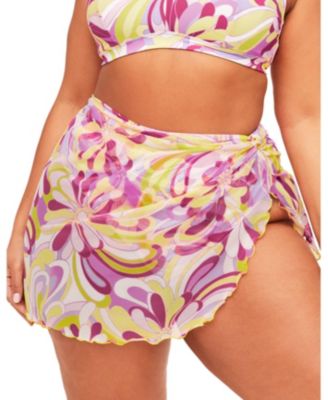 Adore Me Plus Size Nikolia Sarong - Macy's