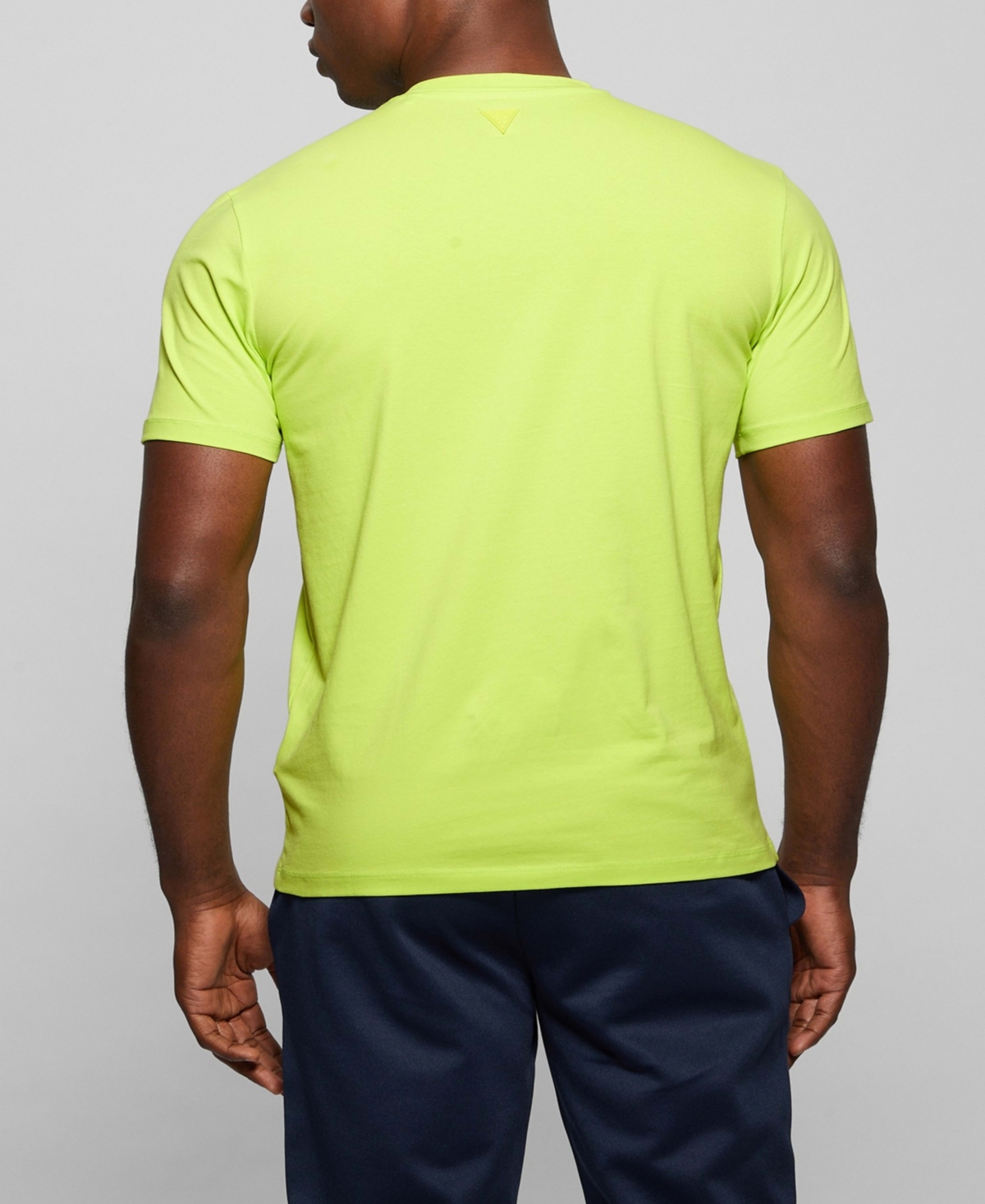 Guess Men's Stretch Logo T-shirt In Scuffy