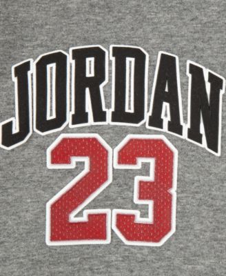 Baby Boys Jersey Pack Pullover Hoodie and Joggers, 2 Piece Set