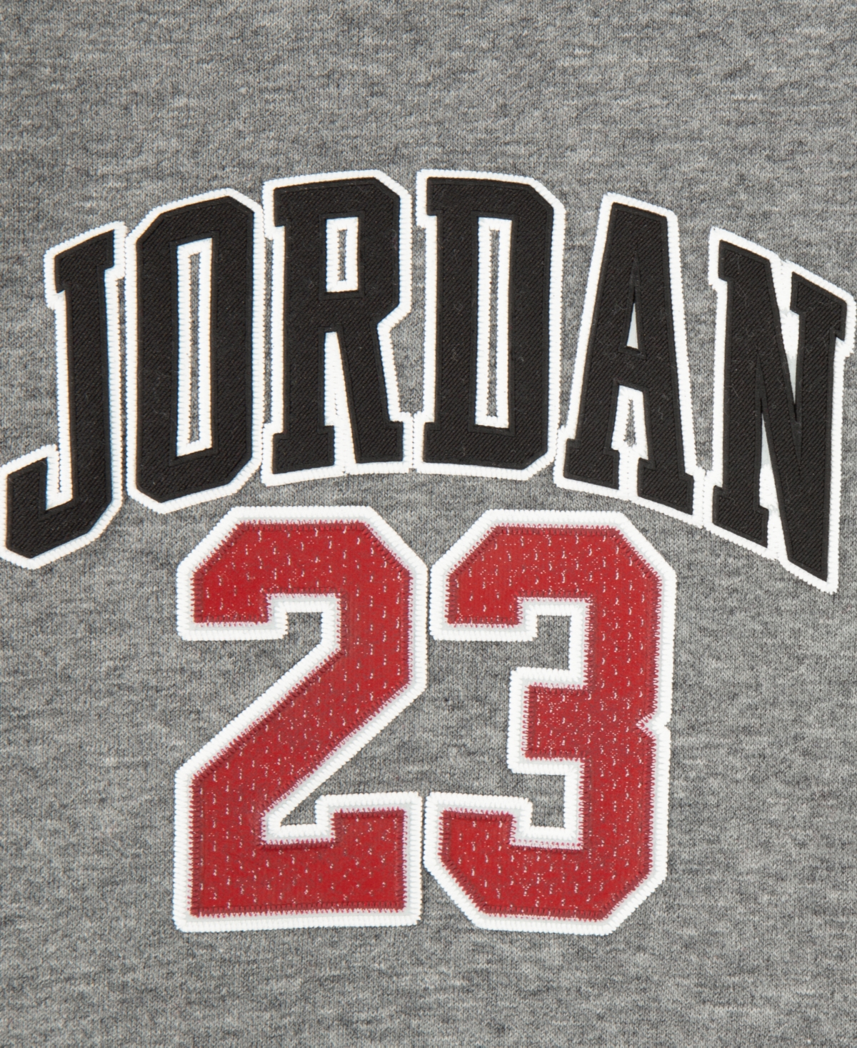 Jordan Baby Boys Jersey Pack Pullover Hoodie and Joggers, 2 Piece Set