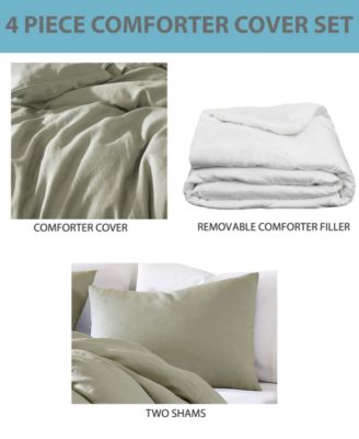 Logan 3-Pc.Comforter Sets