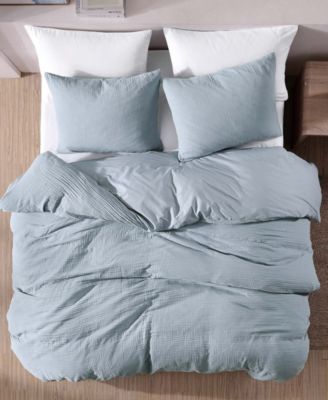 Devin Gauze 4-Pc. Comforter Set, Queen