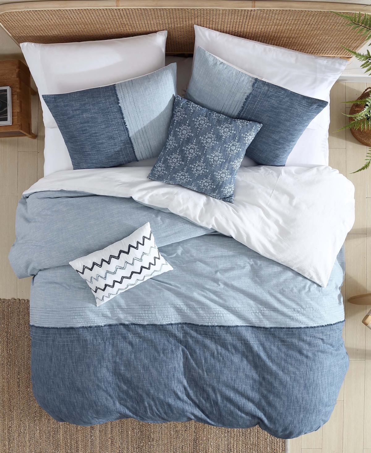 Riverbrook Home Jessup 6-Pc. Comforter Set