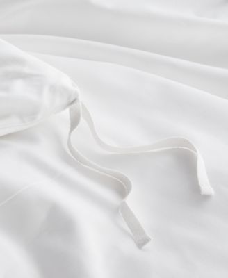 525-Thread Count Egyptian Cotton 3-Pc. Duvet Cover Set, Full/Queen, Exclusively at Macy’s