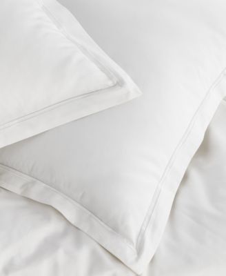 525-Thread Count Egyptian Cotton 2-Pc. European Sham Set, Exclusively at Macy’s