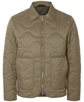 Selected Men s Quilted Jacket Macy s