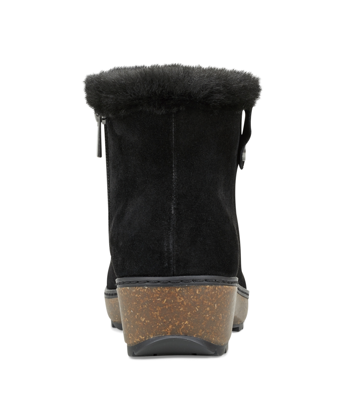 Earth Women's Kim Cold Weather Round Toe Casual Booties