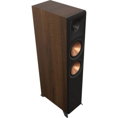 RP-6000F-II-WALNUT 125 Watt Floorstanding Speaker - Ebony (Each)