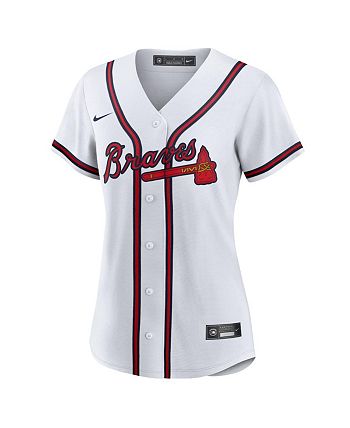 Nike Men's Ronald Acuña Atlanta Braves Official Player Replica Jersey