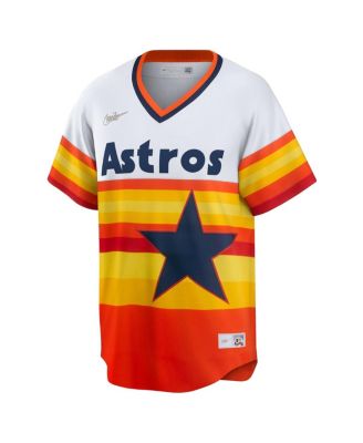 Men's Craig Biggio Houston Astros Coop Player Replica Jersey